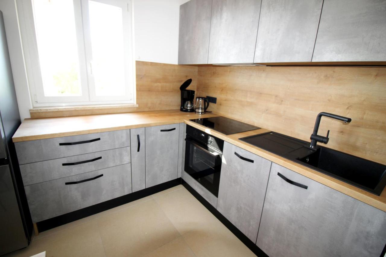 شقة House Anna بوريتش المظهر الخارجي الصورة