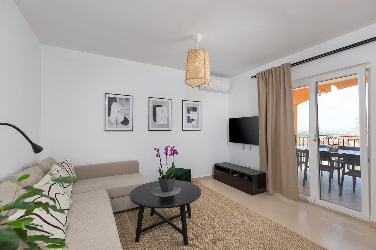 شقة House Anna بوريتش المظهر الخارجي الصورة