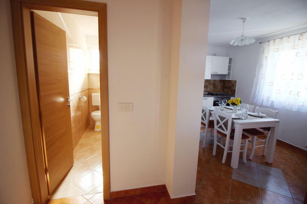 شقة House Anna بوريتش المظهر الخارجي الصورة